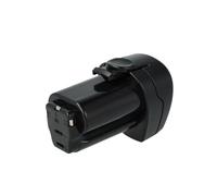 vhbw 1x Batterie compatible avec Metabo PowerLed 12, PowerMaxx 12 Basic, PowerMaxx 12, PowerMaxx 12 Pro outil électrique (2000 mAh, Li-ion, 10,8 V)