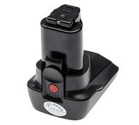 vhbw 1x Batterie Compatible avec Metabo PowerMaxx BS Quick Basic, PowerMaxx BS Pro, PowerMaxx BS Quick Outil électrique (4000 mAh, Li-ION, 10,8 V)