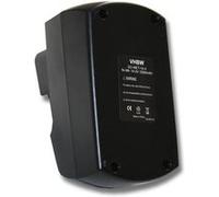 vhbw 1x Batterie compatible avec Metabo ULA9.6-18, SBZ 14.4 Impuls, BSZ 14.4 Impuls, BSZ 14.4 outil électrique (3300 mAh, NiMH, 14,4 V) G