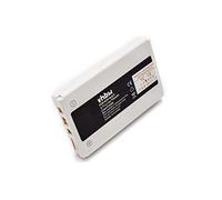 vhbw 1x Batterie Compatible avec Metrologic MK5502-79B614, MK5502-79B639, MK5502, MK5502-79B6107 Scanner de Code-Barre POS (700mAh, 3,7V, Li-ION)