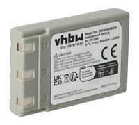 vhbw 1x Batterie Compatible avec Minolta Dimage G500, G530, G600, G400 Appareil Photo (750mAh, 3,7V, Li-ION)