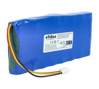 vhbw Batterie Li-Ion 2800mAh (12.8V) pour aspirateur Home Cleaner Moneual ME770, ME770 Style, MEG7000MS, MR6500, MR6550, MR6800, MR7700