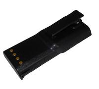 vhbw 1x Batterie compatible avec Motorola GTX900, GTX LTR Portable radio talkie-walkie (2500mAh, 7,5V, NiMH) - avec clip de ceinture