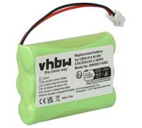 vhbw 1x Batterie Compatible avec Motorola MBP33, MBP18, MBP18PU, MBP26, MBP26PU, MBP27T Moniteur bébé, babyphone (800mAh, 3,6V, NiMH)