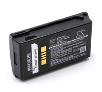 vhbw 1x Batterie compatible avec Motorola Symbol MC3200, MC32N0 scanner de code-barre POS (6800mAh, 3,7V, Li-ion)