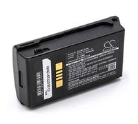 vhbw 1x Batterie Compatible avec Motorola Symbol MC3200, MC32N0 Scanner de Code-Barre POS (6800mAh, 3,7V, Li-ION)