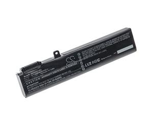 vhbw 1x Batterie Compatible avec MSI GP72-2QEi781FD, GP72 6QF, GP72 6QE, GP72VR, GP72-6QE8H11, GP72 7RD Ordinateur Portable (4400mAh, 10,8V, Li-ION)