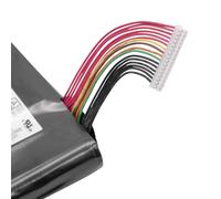 vhbw 1x Batterie compatible avec MSI GT73EVR 7RE-894(0017A1-894), GT73EVR 7RF, GT73EVR 7RE TITAN ordinateur portable (5225mAh, 14,4V, Li-ion)
