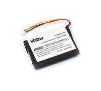 vhbw 1x Batterie Compatible avec Navigon 1310, 2200T, 1300, 2200, 1210, 1200, 2210 GPS, Appareil de Navigation (740mAh, 3,7V, Li-ION)