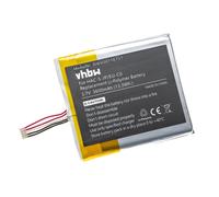 vhbw 1x Batterie compatible avec Nintendo Switch HAC-001, HAC-S-JP/EU-C0 console de jeux (3600mAh, 3,7V, Li-polymère)
