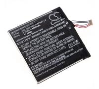 vhbw 1x Batterie compatible avec Nintendo Switch HAC-001, HAC-S-JP/EU-C0 console de jeux (4600mAh, 3,7V, Li-polymère)