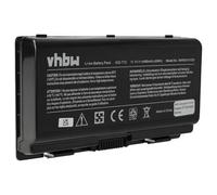 vhbw 1x Batterie Compatible avec Packard Bell MX36, MX52, MX51, MX65, MX45, Alpha Series, MX35 Ordinateur Portable (4400mAh, 11,1V, Li-ION)
