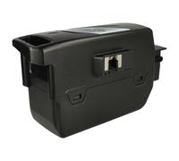 Vhbw 1x Batterie Compatible Avec Panasonic Flyer T2, T4, T10, T10 Hs, T11 Hs, T14 Hs, S Xt 28" Vélo Électrique (13,2ah, 25,2v, Li-Ion) - Noir