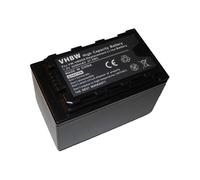 vhbw 1x Batterie compatible avec Panasonic HC-MDH2, AJ-PX298MC, AJ-PX270EJ caméra vidéo caméscope (5200mAh, 7,4V, Li-ion) avec puce d'information