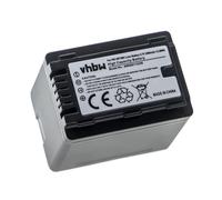 vhbw 1x Batterie compatible avec Panasonic HC-V720M, HC-V720GK, HC-V720 caméra vidéo caméscope (3400mAh, 3,6V, Li-ion) avec puce d'information