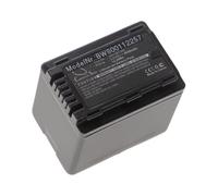 vhbw 1x Batterie compatible avec Panasonic HDC-S70, HDC-H85, HC-WX979, HDC-H100, HDC-HS60, HDC-HS80 caméra vidéo caméscope (4040mAh, 3,6V, Li-ion)