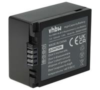 vhbw 1x Batterie compatible avec Panasonic Lumix DMC-GF1K, DMC-GH1, DMC-G2W, DMC-GF1C, DMC-GF1, DMC-GH1K appareil photo (1000mAh, 7,2V, Li-ion)