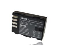 vhbw 1x Batterie compatible avec Panasonic Lumix DMC-GH4, DMC-GH4R appareil photo (2000mAh, 7,2V, Li-ion)