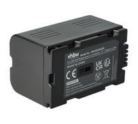 vhbw 1x Batterie Compatible avec Panasonic NV-DS89, NV-DS99, NV-DS990, NV-EX1, NV-EX21, NV-EX3 caméra vidéo caméscope (1700mAh, 7,2V, Li-ION)