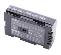 vhbw 1x Batterie compatible avec Panasonic NV-GS3, NV-GS5, NV-GS7, NV-GS8, NV-GS11, NV-GS15, NV-GX7 caméra vidéo caméscope (900mAh, 7,2V, Li-ion)