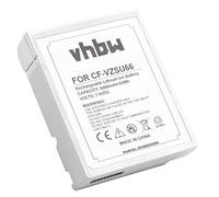 vhbw 1x Batterie Compatible avec Panasonic Toughbook CF-C1-Serie Ordinateur Portable (6000mAh, 7,4V, Li-ION)