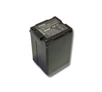 vhbw 1x Batterie compatible avec Panasonic VDR-D51, VDR-D50P caméra vidéo caméscope (3150mAh, 7,4V, Li-ion) avec puce d'information