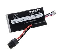 vhbw 1x Batterie Compatible avec Parrot Disco Drone (3400mAh, 11,1V, Li-polymère)