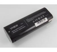 vhbw 1x Batterie compatible avec Paslode Impulse IM350 Nail Gun, IM45 CW, IM45GN, IM50 F18 outil électrique (1500 mAh, NiMH, 6 V)