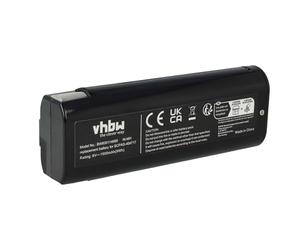 vhbw 1x Batterie Compatible avec Paslode Impulse IM350 Nail Gun | IM45 CW, IM45GN, IM50 F18 outil électrique (1500 mAh, NiMH, 6 V)