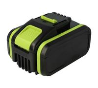 vhbw 1x Batterie compatible avec Pattfield PE 20 MSB, PE-20 IDB, PE-20 HDB, PE-20 MTB, PE-20 JSB outil électrique (4000 mAh, Li-ion, 20 V)