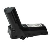 vhbw 1x Batterie compatible avec Philips SpeedPro Max XC80423/01, XC7043, XC7043/01, XC8043/01 aspirateur noir (2200mAh, 25,2V, Li-ion)