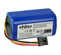 vhbw 1x Batterie compatible avec Proscenic M8, M8 Pro aspirateur (3200mAh, 14,4V, Li-ion)