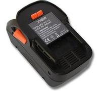 vhbw 1x Batterie Compatible avec Ridgid R840086, R840087 Outil électrique (1500 mAh, Li-ION, 18 V)