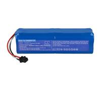 vhbw 1x Batterie Compatible avec Roidmi Eve Plus, Eve Plus SDJ01RM Robot électroménager (6700mAh, 14,4V, Li-ION)