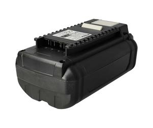 vhbw 1x Batterie Compatible avec Ryobi 40V 14 in Brushless Chain Saw, 40V 20 in Brushless Outil électrique (3000 mAh, Li-ION, 36 V)