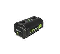 vhbw 1x Batterie Compatible avec Ryobi RHT36C60R15, RLM36X40H50, RLM36X46H5P, RLM36X40H, RLM36X40H40 Outil électrique (5000 mAh, Li-ION, 36 V)