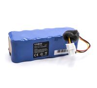 vhbw 1x Batterie compatible avec Samsung Navibot VC-RE70V, VC-RL84VC, VC-RL84VR, VC-RE72V, VC-RL84V robot électroménager (2100mAh, 14,4V, NiMH)