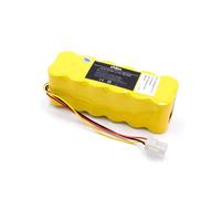 vhbw 1x Batterie compatible avec Samsung Navibot VCR8750, VCR8824, VCR8825, VCR8830, VCR8840, VCR8843, VCR8844 robot électroménager (2100mAh, 14,4V, NiMH)
