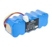 vhbw 1x Batterie Compatible avec Samsung Navibot VCR8845T3A, VCR8846, VCR8847, VCR8848, VCR8849, VCR8850, VCR8855L3A Robot électroménager (2100mAh, 14,4V, NiMH)