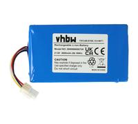 vhbw 1x Batterie compatible avec Samsung Powerbot VR10M703CWG/GE, VR10M702PUW, VR10M703PWG robot électroménager (2600mAh, 21,6V, Li-ion) - Sans boîtier