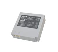 vhbw 1x Batterie compatible avec Samsung VP-MX10, VP-MX10A, VP-MX10AH, VP-MX10AU caméra vidéo caméscope (700mAh, 7,2V, Li-ion)