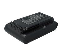 vhbw 1x Batterie compatible avec Samsung VS20T7536T5/EN, VS20T7562R5/EG, VS20T7538T5/SH aspirateur noir (2000mAh, 21,6V, Li-ion)