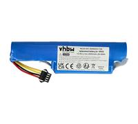 vhbw 1x Batterie Compatible avec Sencor SRV 2230TI Robot électroménager (2600mAh, 10,8V, Li-ION)