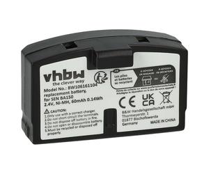 vhbw 1x Batterie Compatible avec Sennheiser Set 50 TV