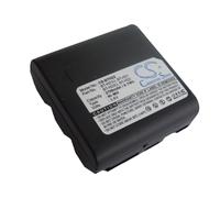 vhbw 1x Batterie compatible avec Sharp VL-E980E, VL-E97E, VL-E96E, VL-H770S, VL-H770, VL-E98E, VL-E785U caméra vidéo caméscope (2700mAh, 3,6V, NiMH)