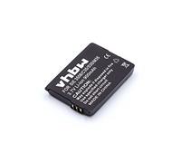 vhbw 1x Batterie Compatible avec Siemens Gigaset 4000L Micro, 4010 Micro, 4000s Micro, 4000 Micro téléphone Fixe sans Fil (900mAh, 3,7V, Li-ION)