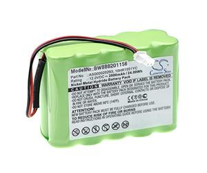 vhbw 1x Batterie Compatible avec Siemens IC60