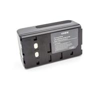 vhbw 1x Batterie compatible avec Sony CCD-F335, CCD-F330, CCD-F340E, CCD-F34, CCD-F350E, CCD-F32, CCD-F302 appareil photo (4000mAh, 6V, NiMH)
