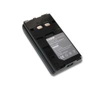 vhbw 1x Batterie compatible avec Sony CCD-F340E, CCD-F355, CCD-F350E, CCD-F36, CCD-F355E, CCD-F360 caméra vidéo caméscope (2000mAh, 6V, NiMH)
