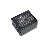 vhbw 1x Batterie compatible avec Sony DCR-IP220, DCR-HC1000, DCR-IP1, DCR-IP1K, DCR-IP210E, DCR-IP210 caméra vidéo caméscope (1400mAh, 7,2V, Li-ion)